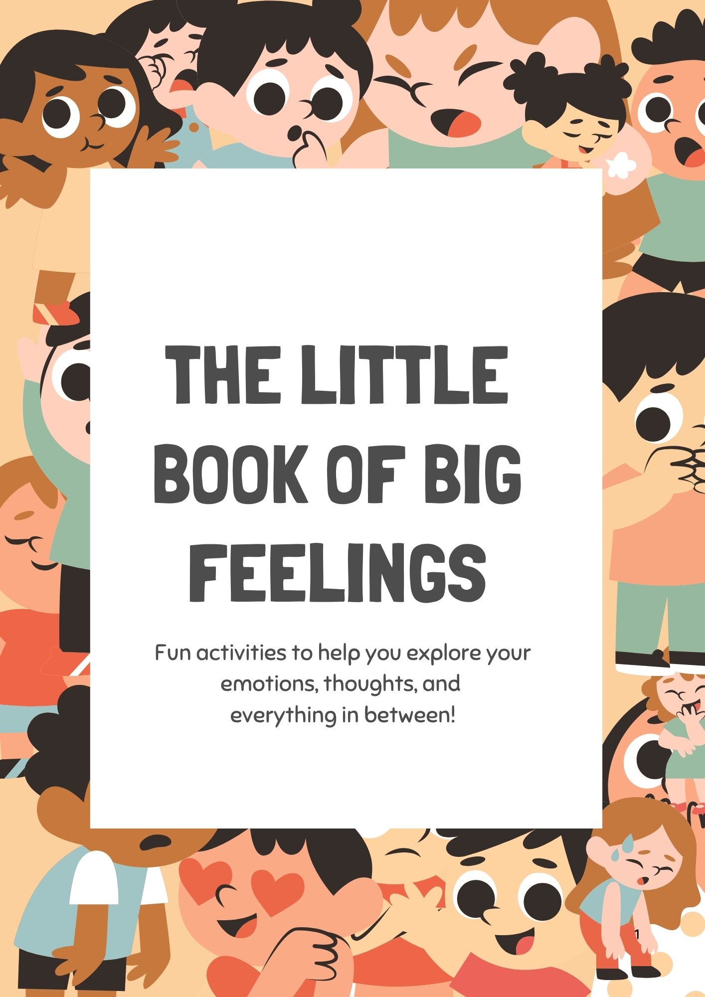EMOTIONAL INTELLIGENCE WORKBOOK
